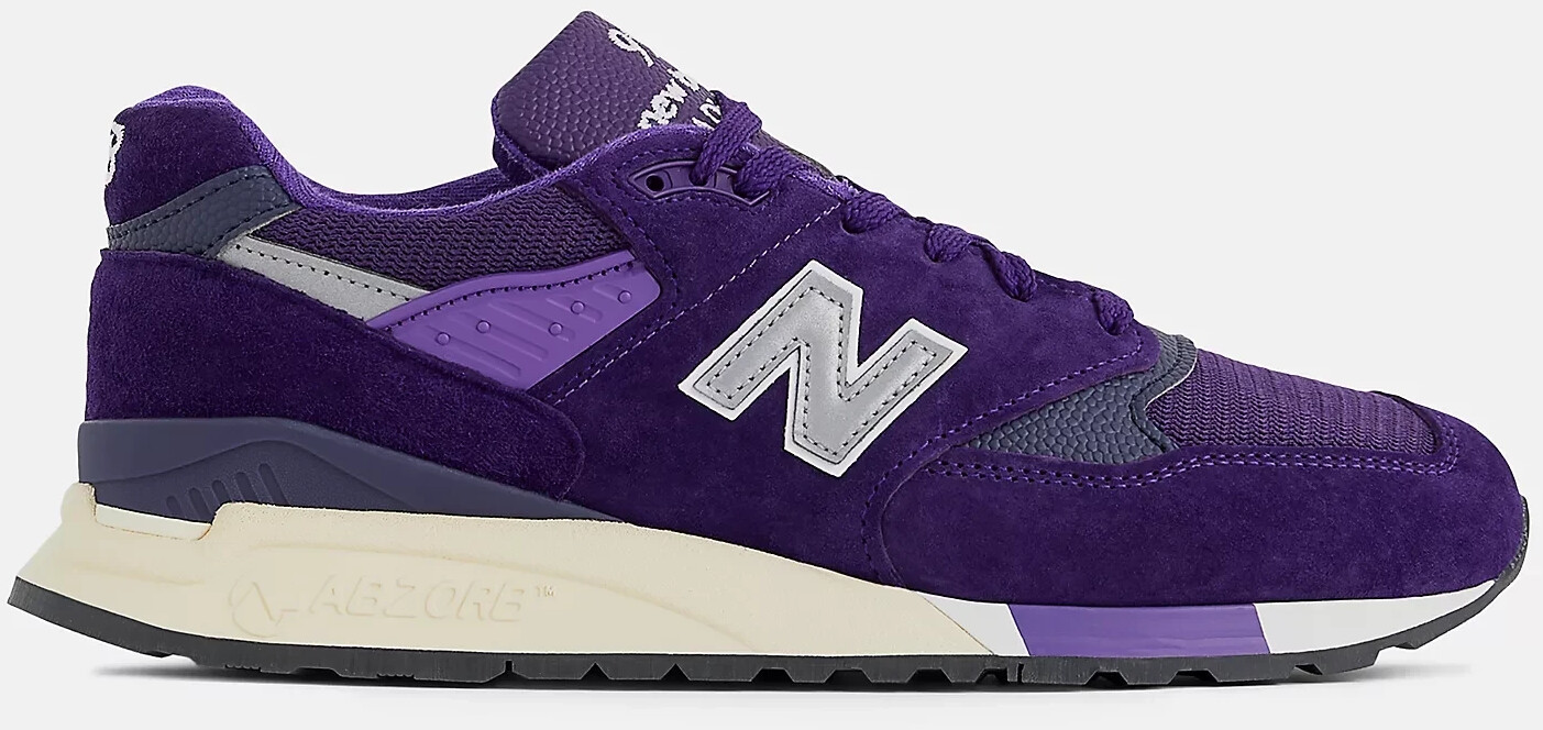 New balance 988 2025 herren lila