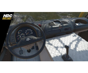 Heavy Duty Challenge: The Off-Road Truck Simulator (PS5) au meilleur prix  sur