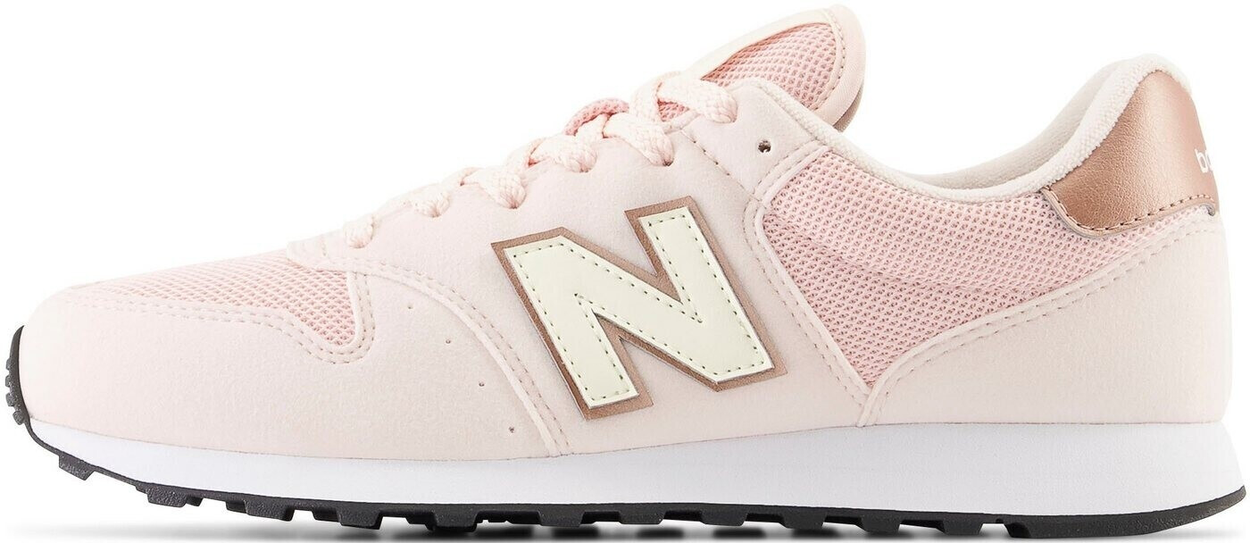 New balance 500 pink on sale