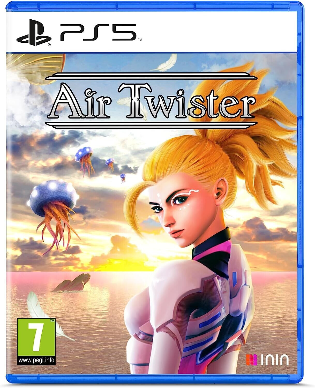 Air Twister (PS5)