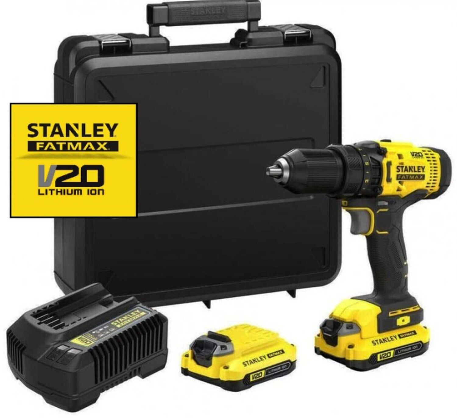 Stanley SFMCD700C2K