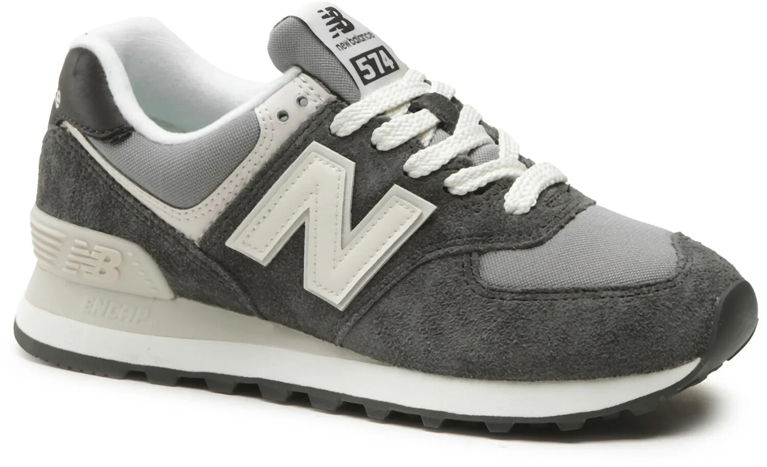 New balance 574 gris noir store