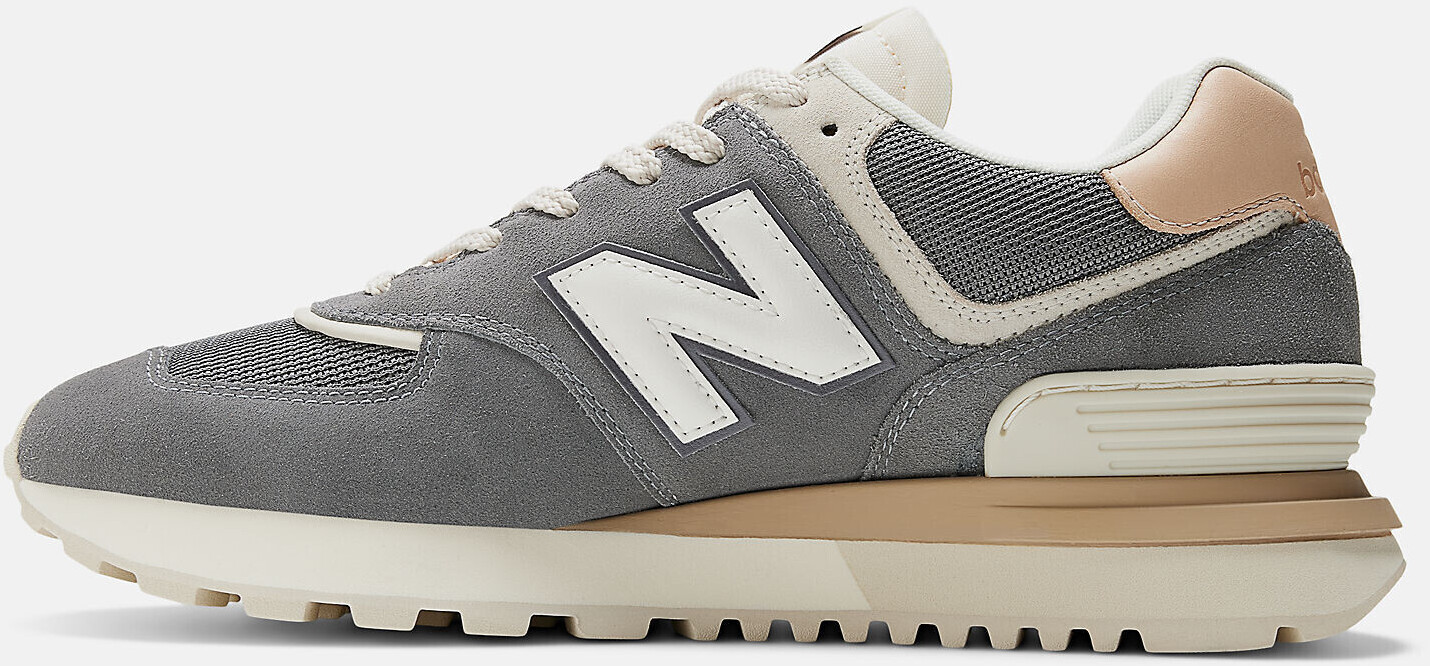 New balance 574 gunmetal navy hot sale