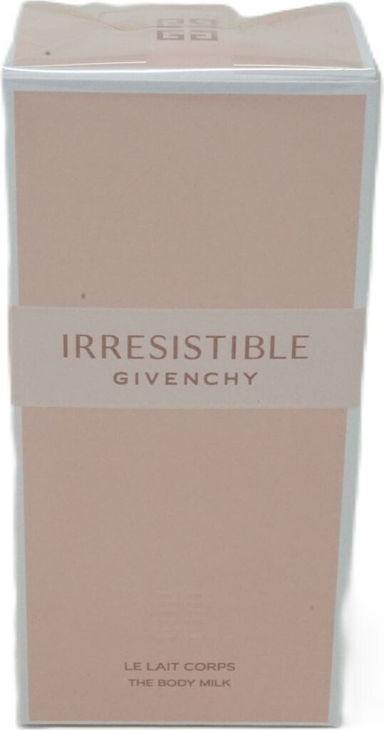 Givenchy Irresistible Body Lotion (200ml)