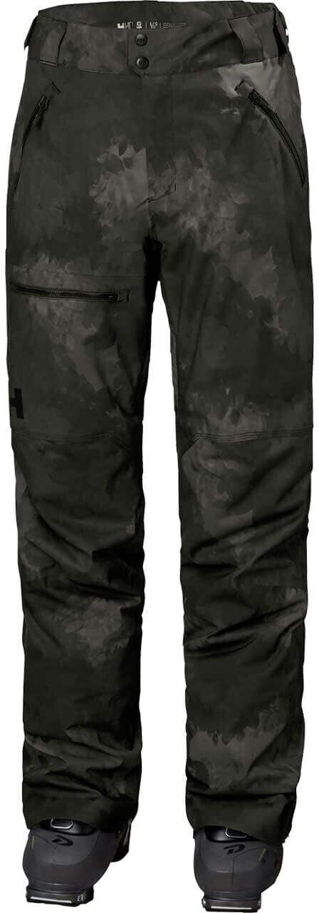 Helly Hansen Sogn Cargo Pant black marbl