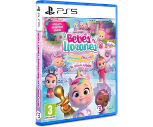Juegos de los bebés llorones discount