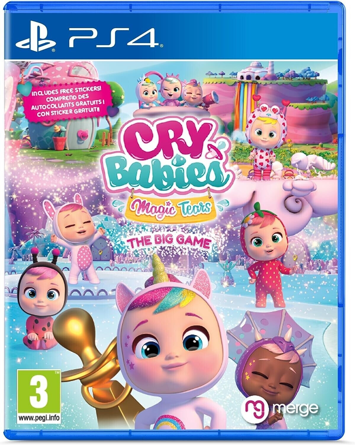 Magic tears cheap