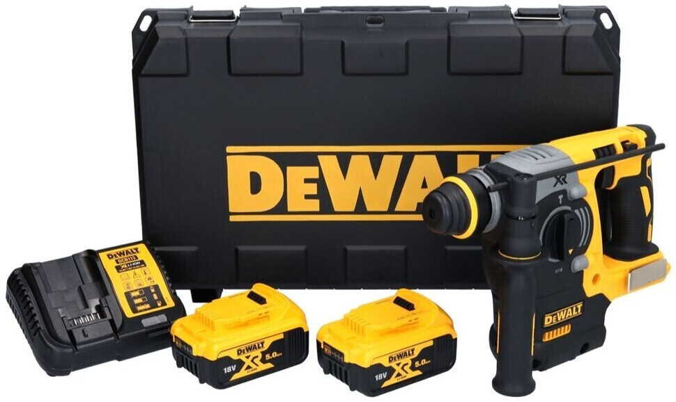 DeWalt DCH273P2 (2 x 5,0 Ah)