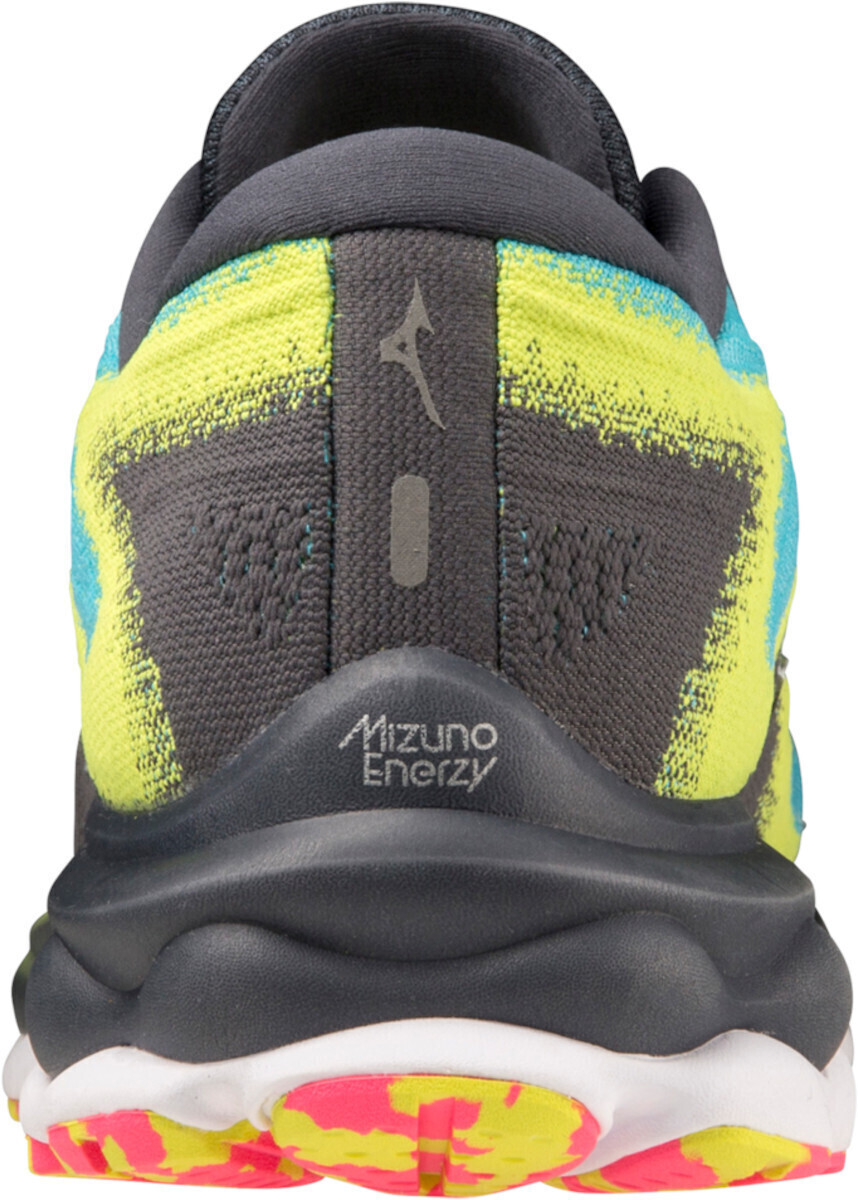 Mizuno Wave Sky 7 J1GC2302 jet blue white bolt2 a 94 99 oggi
