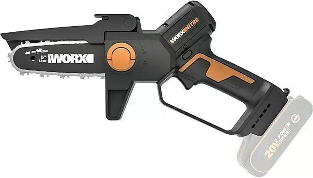 Worx WG325E Nitro 20V (without battery and charger)