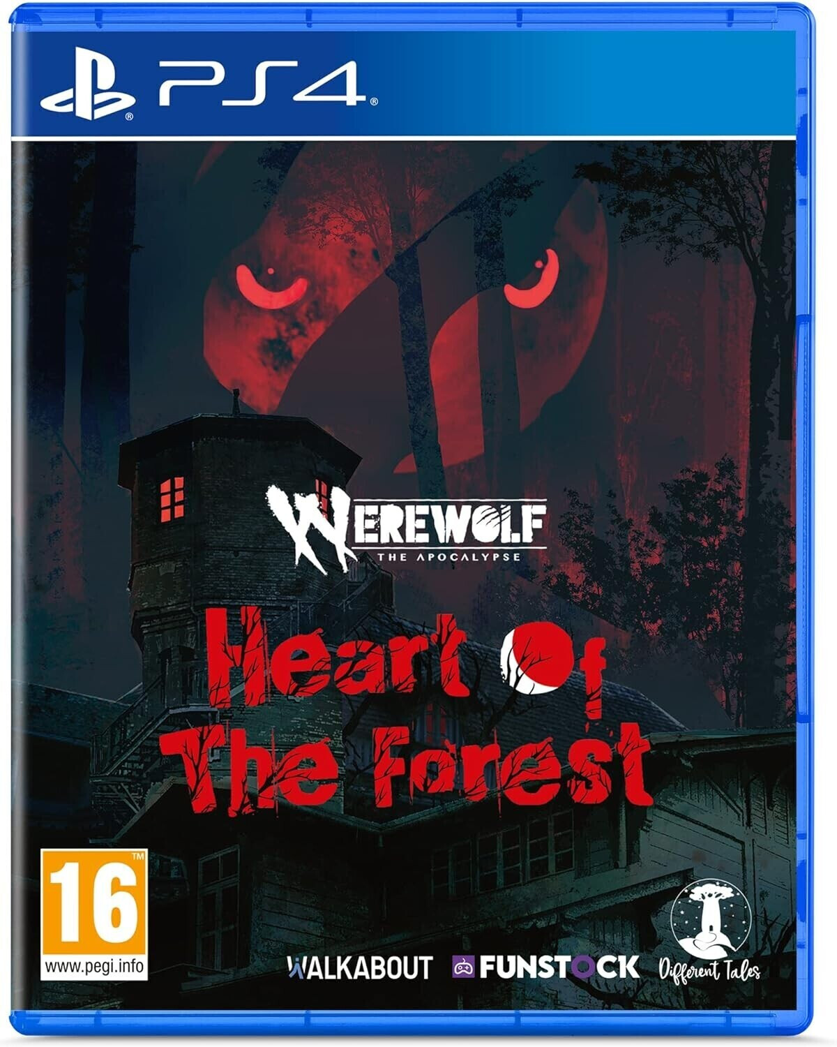 Werewolf: The Apocalypse - The Heart of the Forest