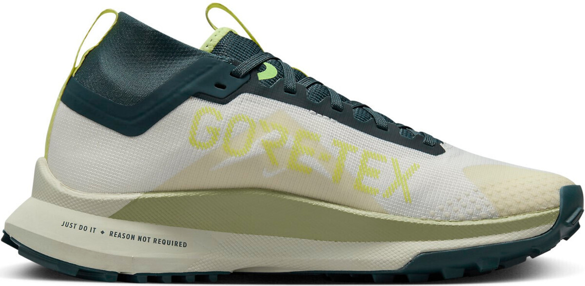 Nike React Pegasus Trail 4 GTX Women FN7771 100 sail sea glass deep jungle light lemon twist ab 159 99 Preisvergleich bei idealo