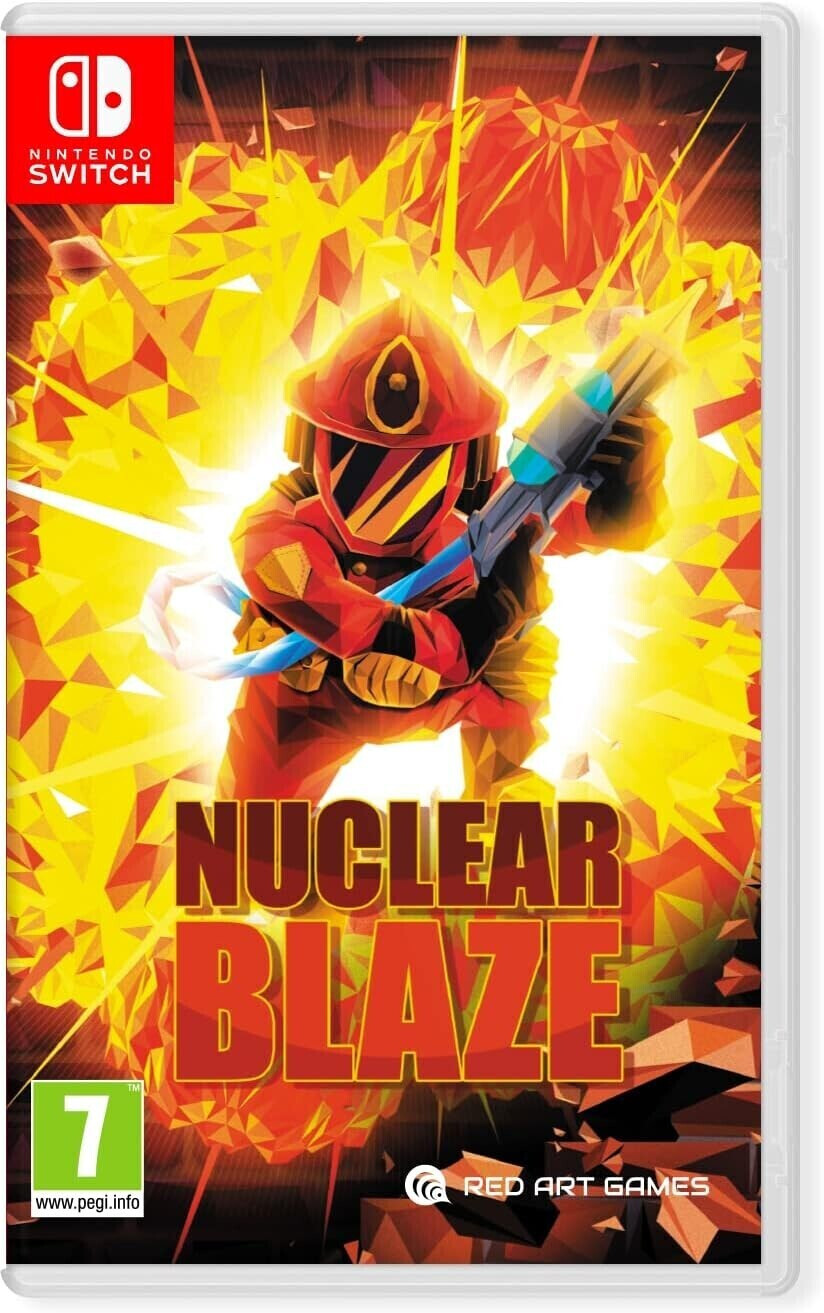 Nuclear Blaze (Switch)