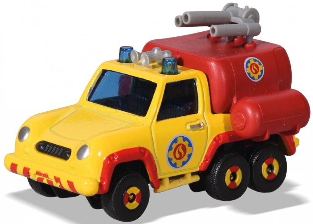 Jada Jada Toys Feuerwehrmann Sam Auto Set 5 Pack (203094007) ab 29,48 € |  Preisvergleich bei