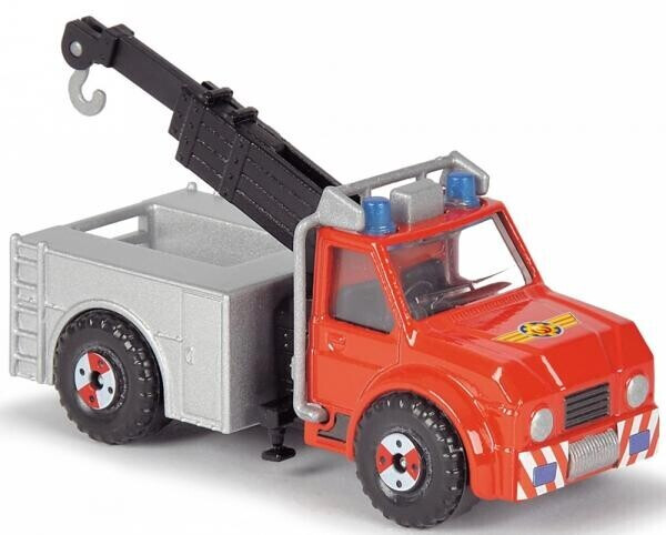 | 5 Toys Pack Set ab Auto Sam (203094007) Jada Jada Feuerwehrmann bei Preisvergleich 29,48 €