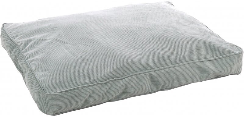 Flamingo Dog cushion Celeste rectangular