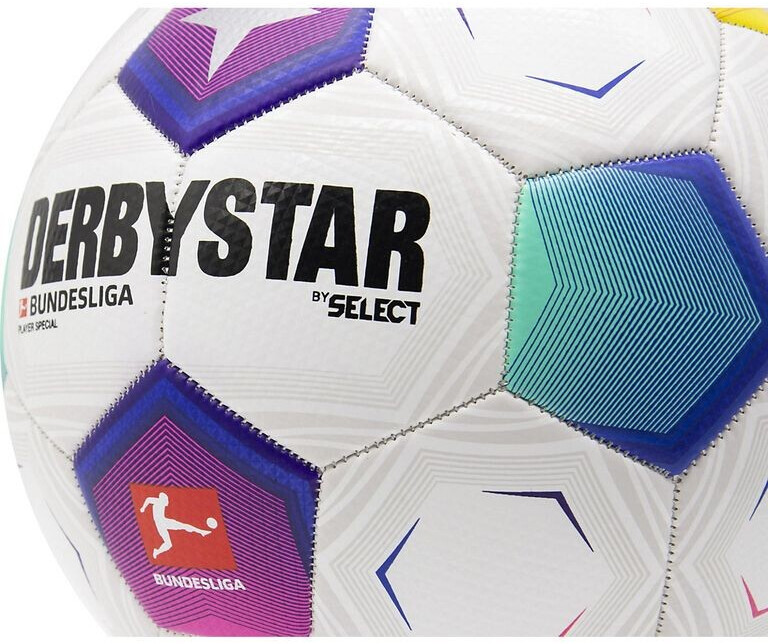 Derbystar revela bolas para a Bundesliga 2023-2024 » Mantos do Futebol