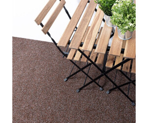 Carpeto Rugs Balkonteppich Meterware 400 x 250 cm (GARDEN 4,00m NO-R 0302 DK.BRUIN#2,5) ab 98,99 € (Oktober 2026)
