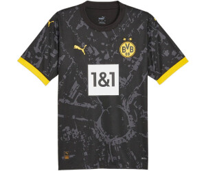 Puma Maillot Borussia Dortmund 2023 2024 Junior au meilleur prix