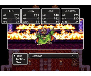 Buy Dragon Quest I II III Collection JP Import Switch from