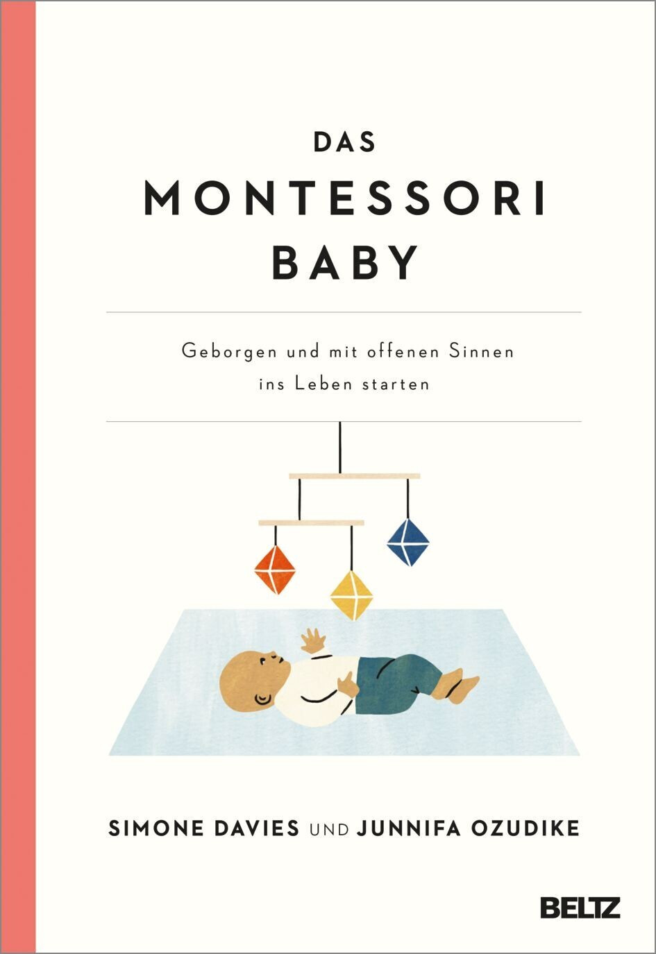 Das Montessori Baby (ISBN: 9783407867155)
