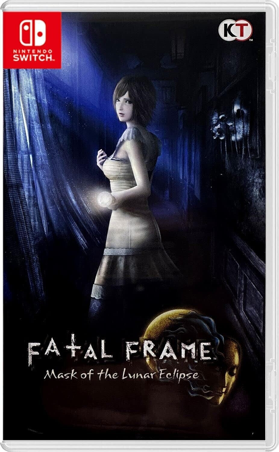Fatal Frame: Mask of the Lunar Eclipse (JP Import) (Switch)