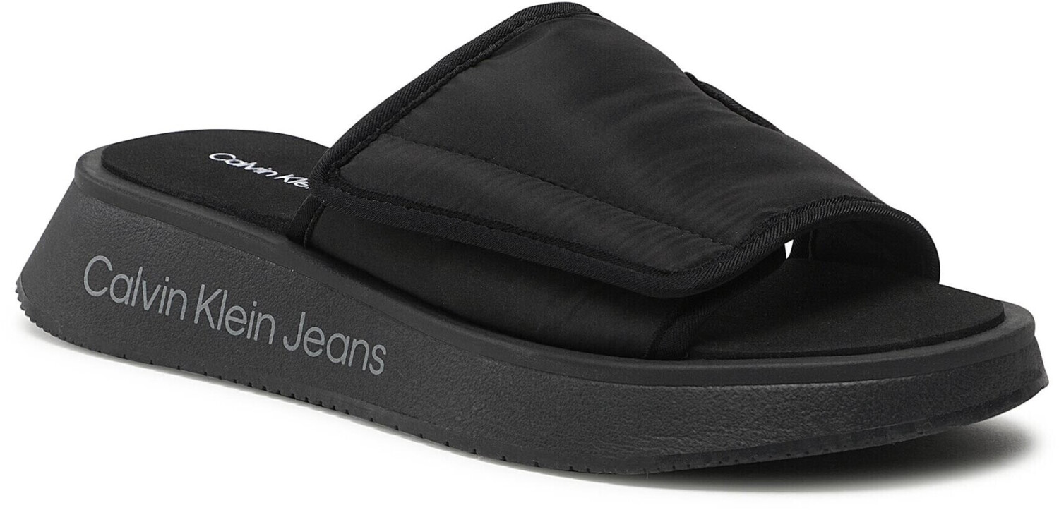 Calvin Klein Jeans Prefresato Sandal Softny (YW0YW00968) black