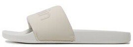 Calvin Klein Pool Slide Txt (HM0HM00962) dark ecru