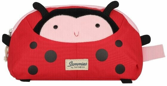 Sammies Happy Sammies Eco Toiletry Bag ladybug lally (142477-9676)
