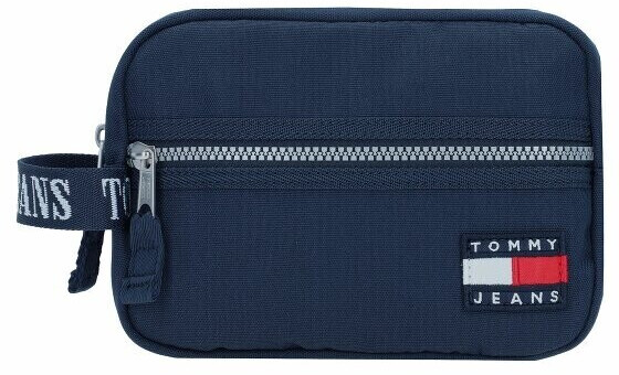 Tommy Hilfiger TJM Heritage Toiletry Bag blue (AM0AM11203-C87)