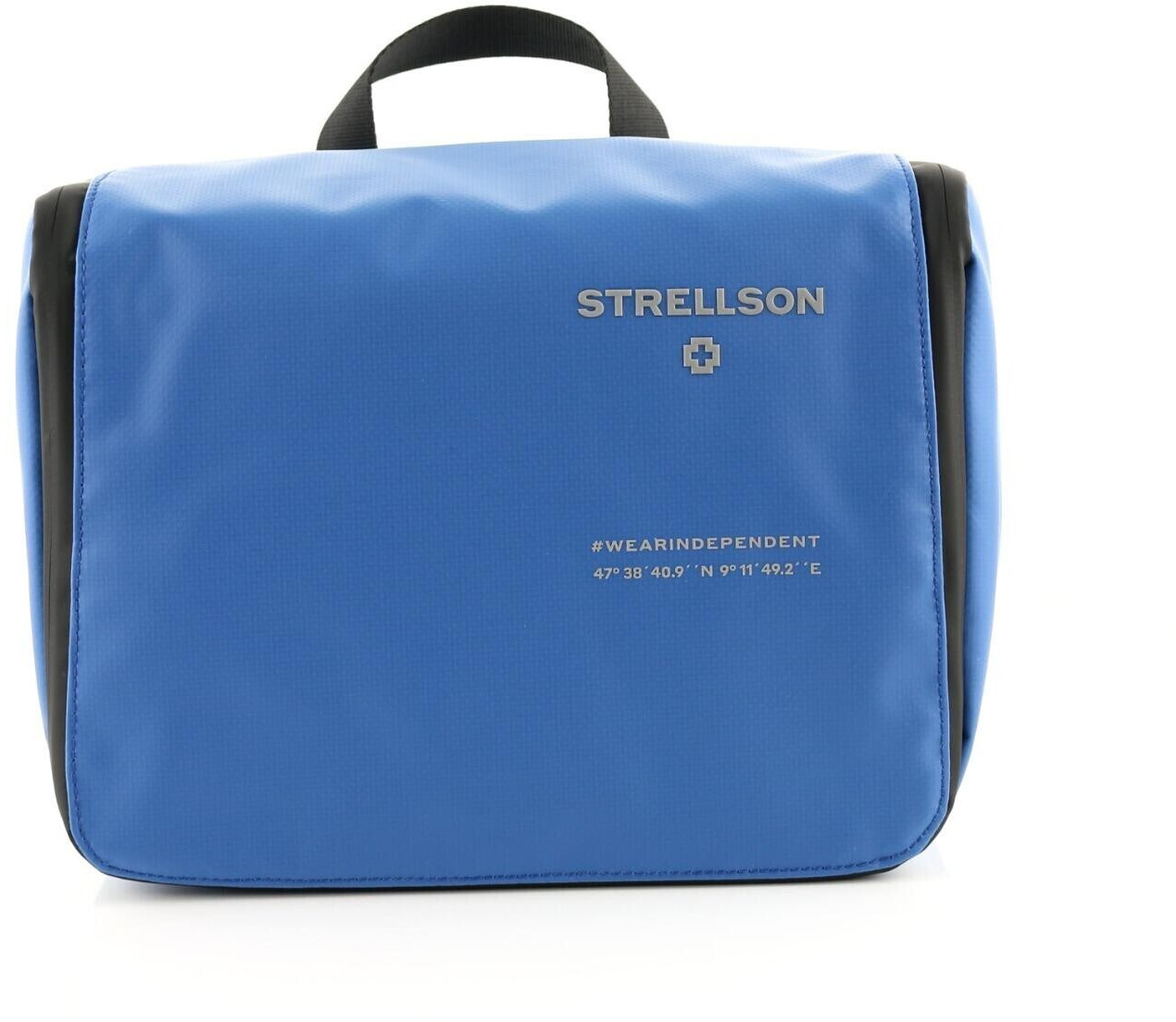 Strellson Stockwell 2.0 Benny Toiletry Bag blue (4010003054-400  