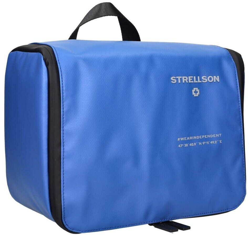 Strellson Stockwell 2.0 Benny Toiletry Bag blue (4010003054-400) ab 53,85 €