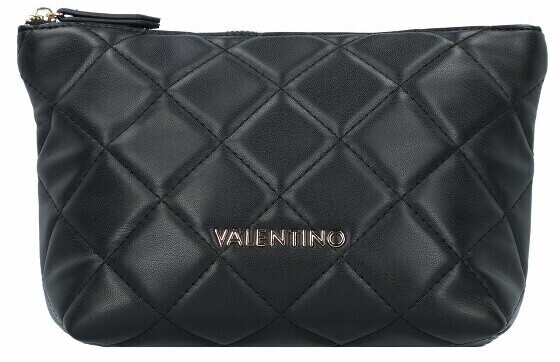 Valentino Bags Ocarina Toiletry Bag (VBE3KK513) nero