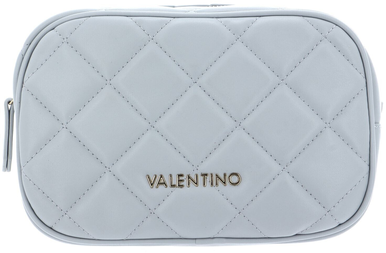 送・関・追跡込み【VALENTINO Bags】Ocarina ソフト 化粧ポーチ Amazon.com: Valentino Women Soft Cosmetic Bag, Ecru : Beauty