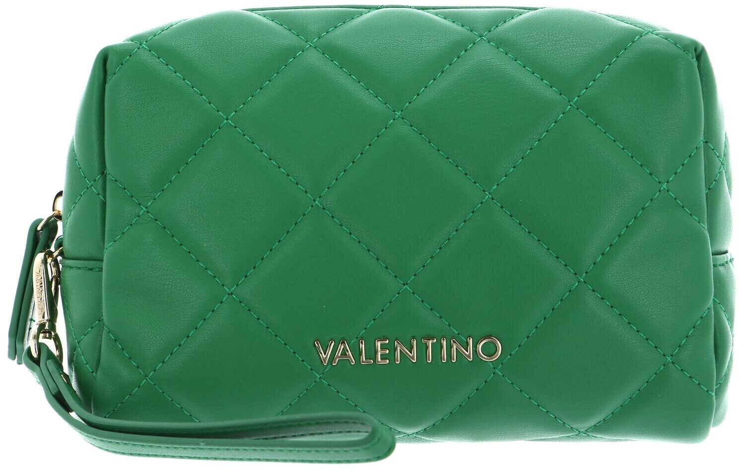 Valentino Bags Ocarina Toiletry Bag (VBE3KK548) verde