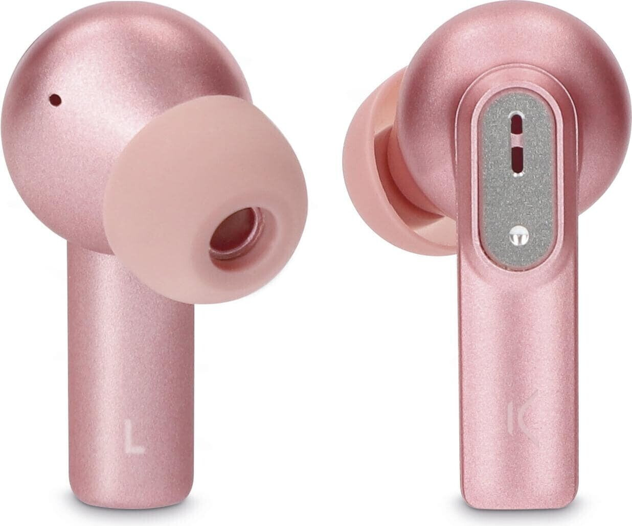 Comprar KSIX SPARK auriculares inalámbricos con micrófono color rosa