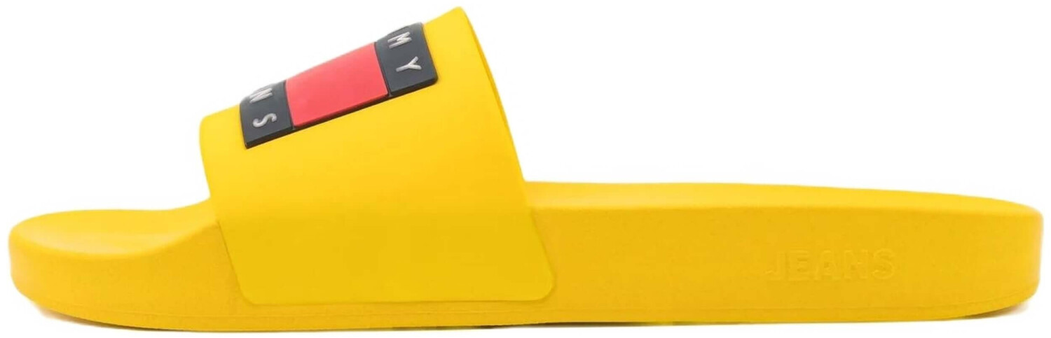 Tommy Hilfiger Jeans Pool Slide Ess (EM0EM01191-ZGQ) star fruit yellow