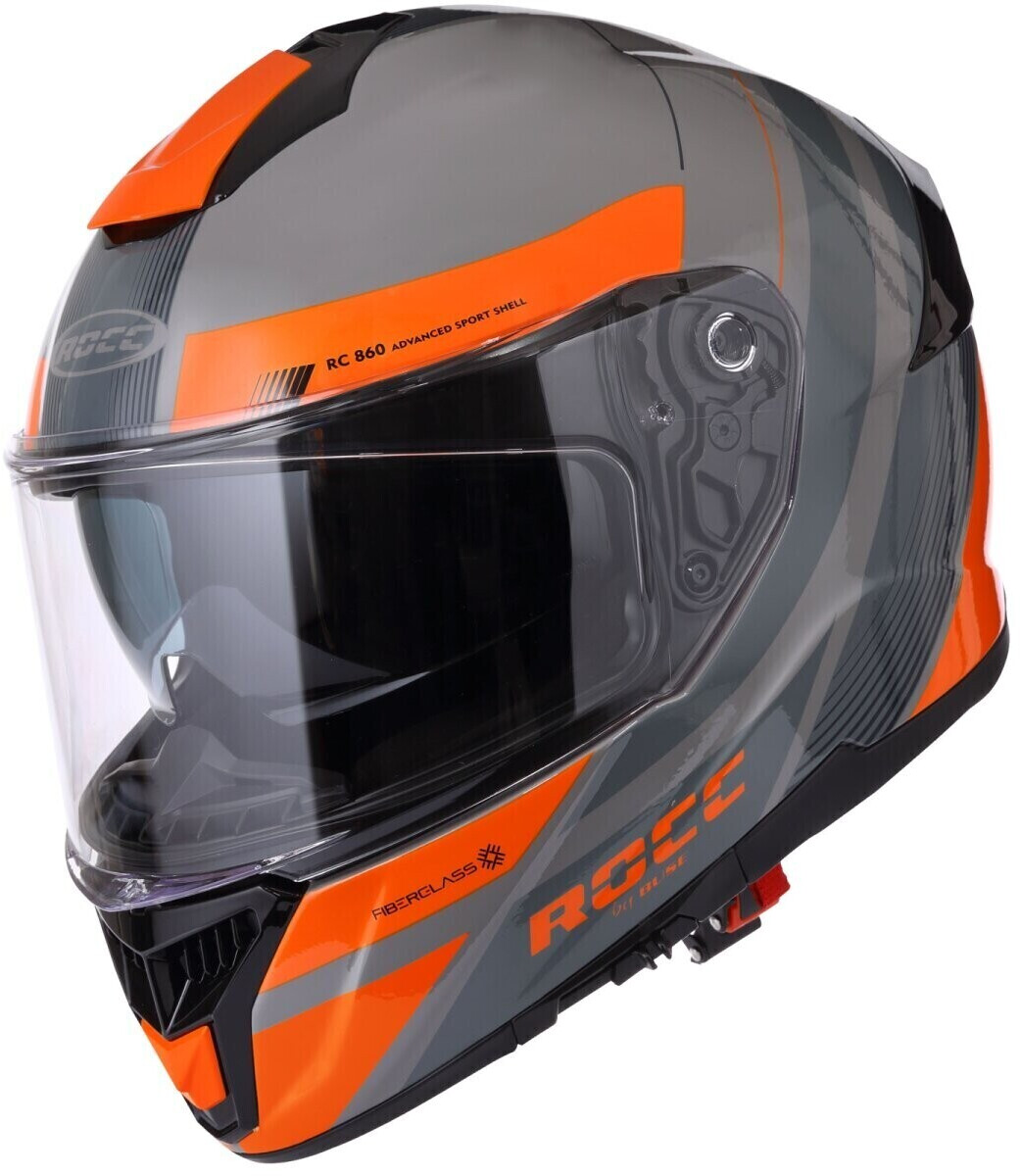 ROCC 862 Grey/Orange