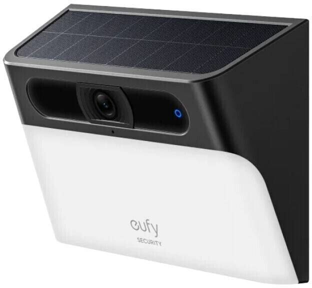 Eufy Caméra Solar Wall Light S120