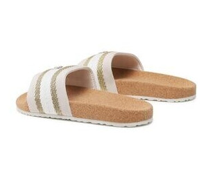 Tommy Hilfiger Fresh Webbing Slide FW0FW06983 feather white ab 34 94 Preisvergleich bei idealo
