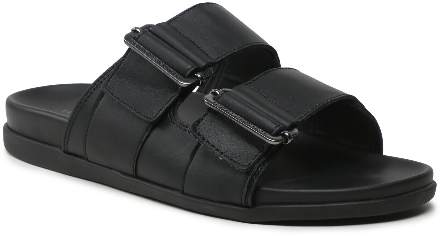 Tommy Hilfiger Lth Buckles Sandal (FM0FM04796) black