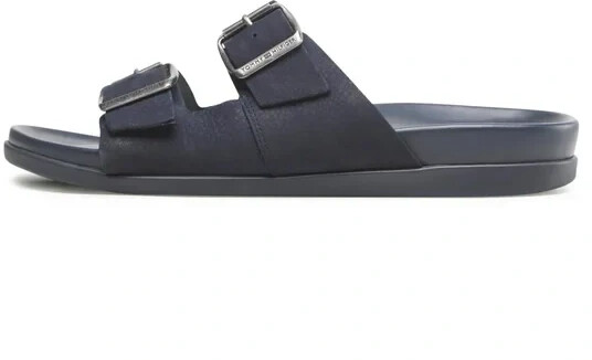 Tommy Hilfiger Nubuck Buckles Sandal (FM0FM04459) desert sky