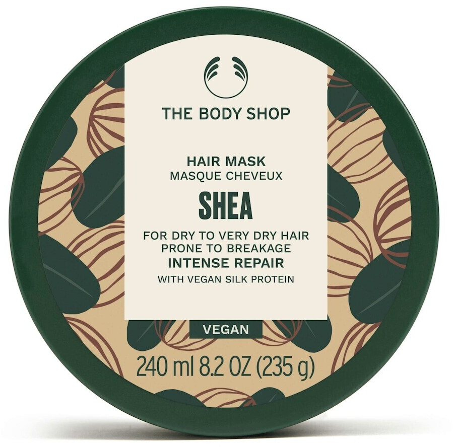 The Body Shop Shea Hair Mask (240ml)