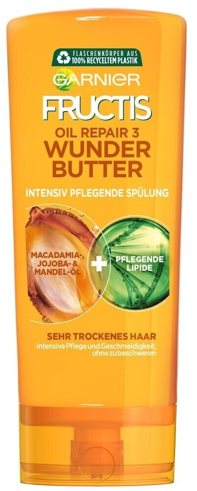 Garnier Fructis Oil ab (200ml) Butter Conditioner | Repair Preisvergleich bei (3 € Wunder 14,52