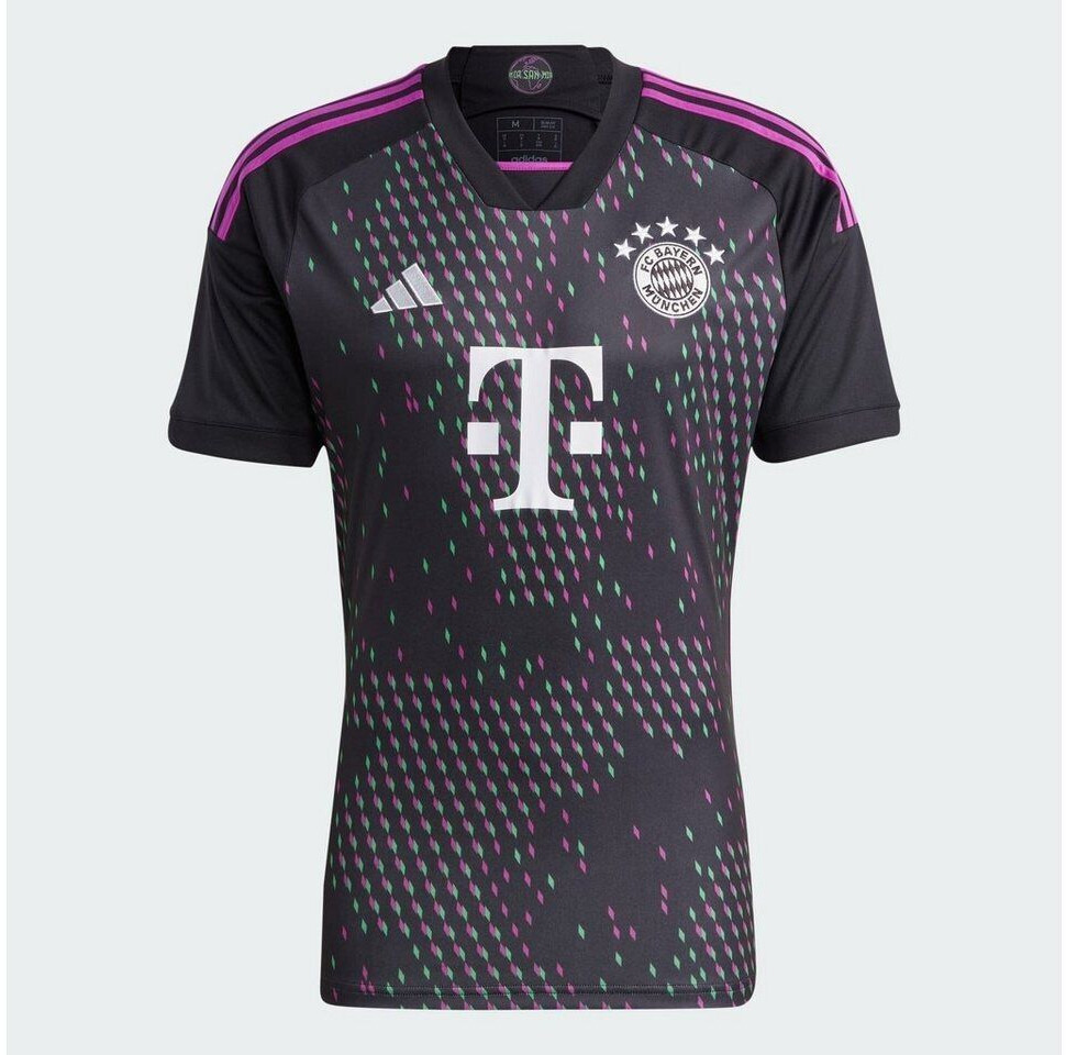 Buy Adidas FC Bayern Munchen Away Shirt 2023 2024 from 40.00 Today Best Deals on idealo
