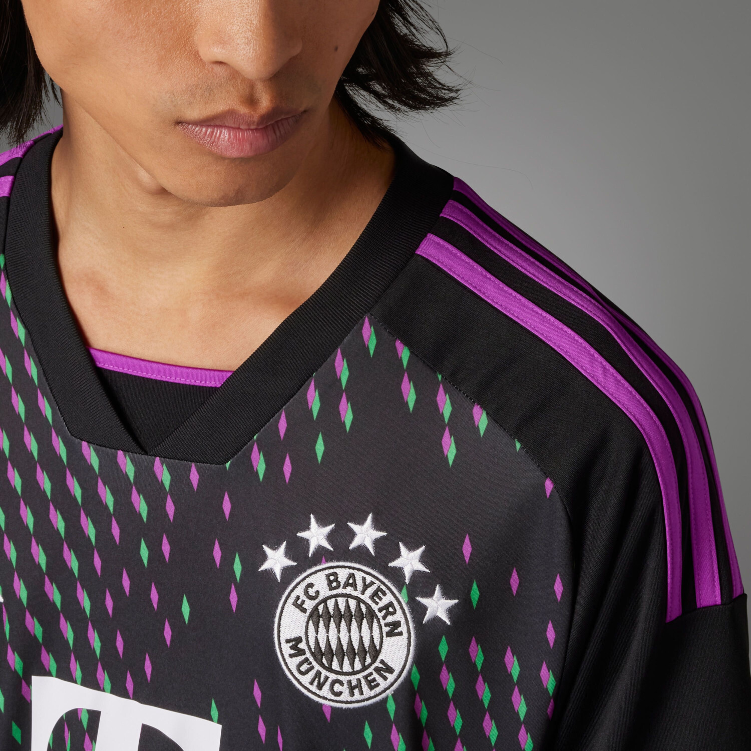 Bayern munich pink jersey clearance