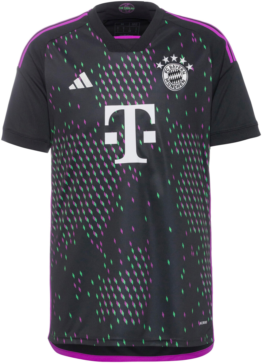 Adidas Maillot Bayern Munich 2023/2024 extérieur