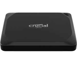 Disque SSD externe USB-C 4 To - Crucial X10 Pro - Disque dur externe -  CRUCIAL