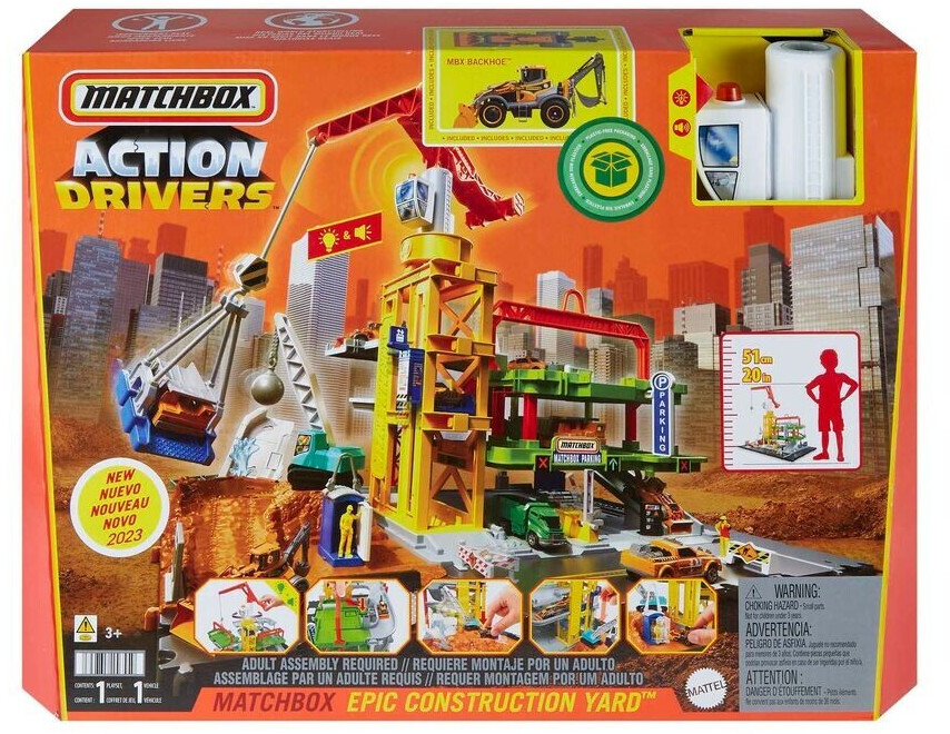 Matchbox HPD63