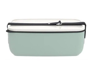 ToGo&ToStay lunch box, 13 x 10 x 6 cm, rectangular, mint green - Villeroy &  Boch